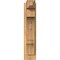 Ekena Millwork Balboa Craftsman Smooth Outlooker, Western Red Cedar, 5 1/2"W x 14"D x 26"H OUT06X14X26BOA04SWR - alternate 3